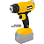 SOPRADOR TERMICO ISTV1827 S/BAT S/CAR - VONDER - Imagem 3