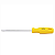 CHAVE FENDA 1/8X 5" VONDER - Imagem 2