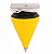 PRUMO DE CENTRO PLAST 300G VONDER IMP - Imagem 1