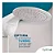 DUCHA HYDRA OPTIMA TURBO 127V 5500W - Imagem 3