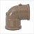 JOELHO SOLDAVEL 90° 32 MM - PLASTILIT - Imagem 2
