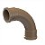 CURVA SOLDAVEL 90° 50 MM - PLASTILIT - Imagem 1