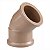 JOELHO SOLDAVEL 45° 60 MM - TIGRE - Imagem 1