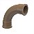 CURVA SOLDAVEL 90° 40 MM - TIGRE - Imagem 3