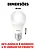 LAMPADA LED 12W 6500K - AVANT - Imagem 4