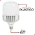 LAMPADA LED ALTA POTENCIA BR6500K 75W - AVANT - Imagem 6