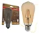 LAMPADA LED RETRO PERA ST64 AMB2200K 4W - AVANT - Imagem 1