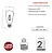 LAMPADA LED RETRO PERA ST64 AMB2200K 4W - AVANT - Imagem 2