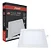PAINEL LED EMBUTIR QUADR. 12W 6500K - AVANT - Imagem 1