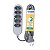 EXTENSAO TRAMONTINA COM TOMOMADA 2P+T 10A/250V 3MT - Imagem 1