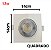 SPOT LED SUPIMPA QUADR. 12W 6500K - AVANT - Imagem 4