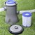 BOMBA FILTRAGEM PISCINA 127V - KALA - Imagem 6