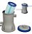BOMBA FILTRAGEM PISCINA 127V - KALA - Imagem 3