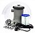 BOMBA FILTRAGEM PISCINA 127V - KALA - Imagem 2