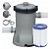 BOMBA FILTRAGEM PISCINA 127V - KALA - Imagem 1