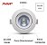 SPOT LED SUPIMPA RED. 5W 3000K - AVANT - Imagem 6