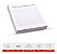 Painel led Plafon Pop Sobrepor 24w 6500k Branco Frio 30 110v/220v Bivolt Quadrado Branco - Imagem 3