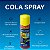 Cola Tudo Spray Adesivo Incolor Vedatudo 400ml Dryko Transpa - Imagem 2