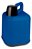 GARRAFA TERMICA 5,0L AZUL - MOR - Imagem 1