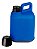 GARRAFA TERMICA 5,0L AZUL - MOR - Imagem 4