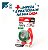 FITA DUPLA FACE VERDE FITA FORTE 09MMX02M ADERE - Imagem 2