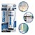 SILICONE ACETICO 50G BRANCO - TEKBOND - Imagem 4