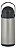 GARRAFA TERMICA INOX NOBILE 1L - Imagem 2