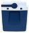 CAIXA TERMICA 12L BEL - AZUL - Imagem 1