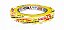 FITA CREPE AUTOM. AMARELA 18 MM X 40 MT - ADERE - Imagem 1