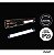 LUMINARIA LED ELEGANCE FIT 18W BR6500K PRETA - AVANT - Imagem 3