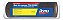 ROLO POLIESTER S/CABO 23 CM REF: 430.23 -ROMA - Imagem 1