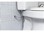 ENGATE FLEXIVEL INOX 40CM - CENSI - Imagem 1