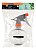 PULVERIZADOR PLASTICO MANUAL, 0,45 LTS - TRAMONTINA - Imagem 3