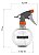 PULVERIZADOR PLASTICO MANUAL, 0,45 LTS - TRAMONTINA - Imagem 1