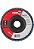 DISCO FLAP RETO 4.1/2 G40 - NOVE54 - Imagem 1