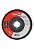 DISCO FLAP CONICO 4.1/2  G40 - NOVE 54 - Imagem 1