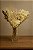 Arranjo Flores Secas Desidratadas Decoração Arranjo Noiva - Imagem 1
