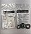 Kit reparo para atuador cilindro Norgren - modelo QA/8040/00 - Imagem 1