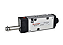 VALV. 5/2 G1/4 SOL/PNEUM P.INT. S/BOB Código: V61B513A-A2000 - Imagem 1