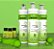 Combo 3 Liso therapy + 3 mini oleo reparador de pontas - Imagem 1