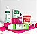 Combo Liso Saudável - Liso Therapy-Canela-Kit detox-Force living - Imagem 1