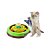 Brinquedo interativo para Gatos cat spin verde - Imagem 2