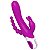 Vibrador Trio Completo 12 Modos de Vibrações Recarregável - Imagem 1