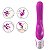 Vibrador Trio Completo 12 Modos de Vibrações Recarregável - Imagem 3