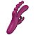 Vibrador Trio Completo 12 Modos de Vibrações Recarregável - Imagem 3