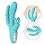 Vibrador Trio Completo 12 Modos de Vibrações Recarregável - Imagem 7