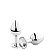 Plug Anal em Aço P - Imagem 7