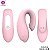 Vibrador de Casal Golfinho 09 Modos de Vibrações Recarregável - Imagem 5