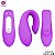 Vibrador de Casal Golfinho 09 Modos de Vibrações Recarregável - Imagem 6