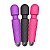 Vibrador Varinha Magica 20 Modos de Vibrações + 07 Intensidades Recarregável - Imagem 2